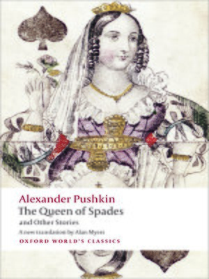 cover image of The Queen of Spades and Other Stories